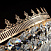 Люстра потолочная Maytoni Tiara B500-PT40-G